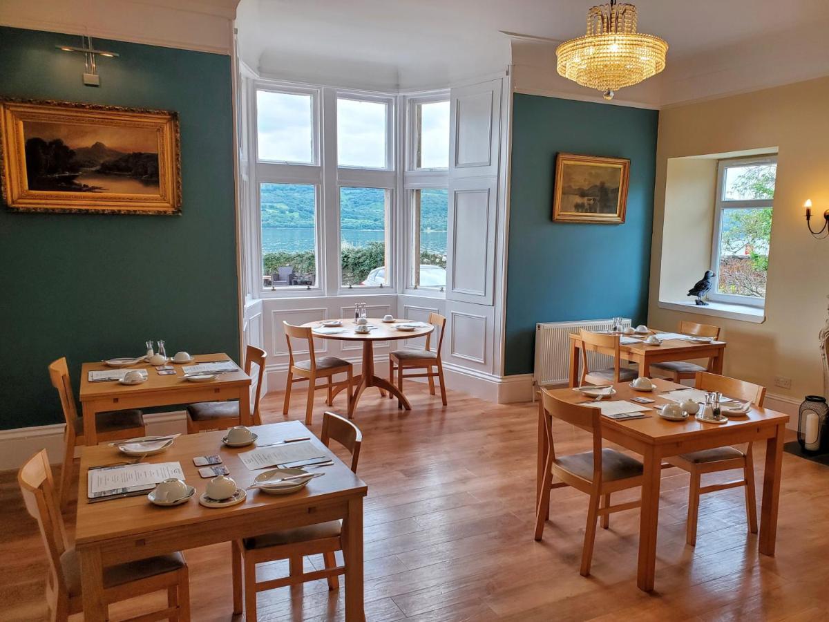 Rudha-Na-Craige Bed & Breakfast Инверерей Екстериор снимка