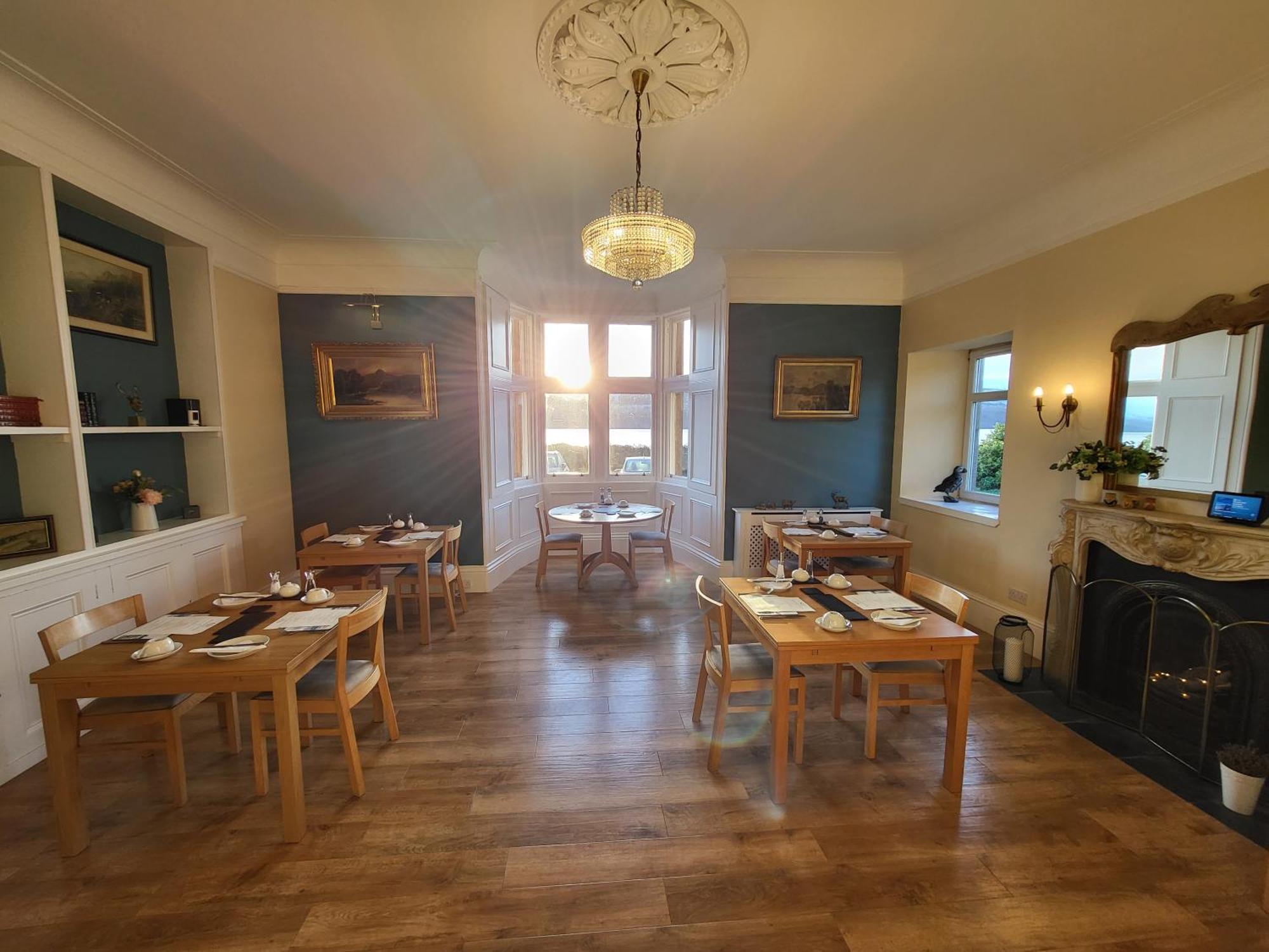 Rudha-Na-Craige Bed & Breakfast Инверерей Екстериор снимка