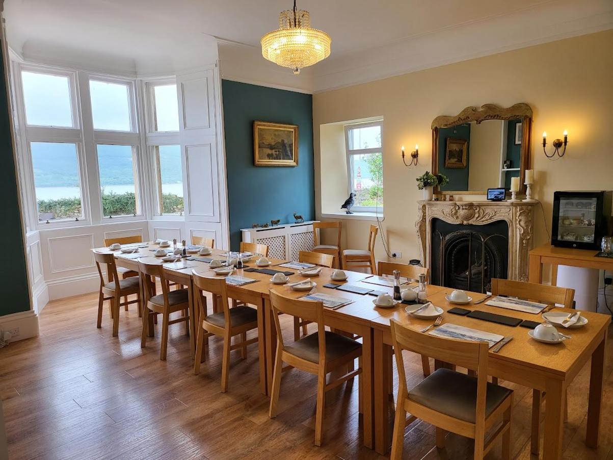 Rudha-Na-Craige Bed & Breakfast Инверерей Екстериор снимка