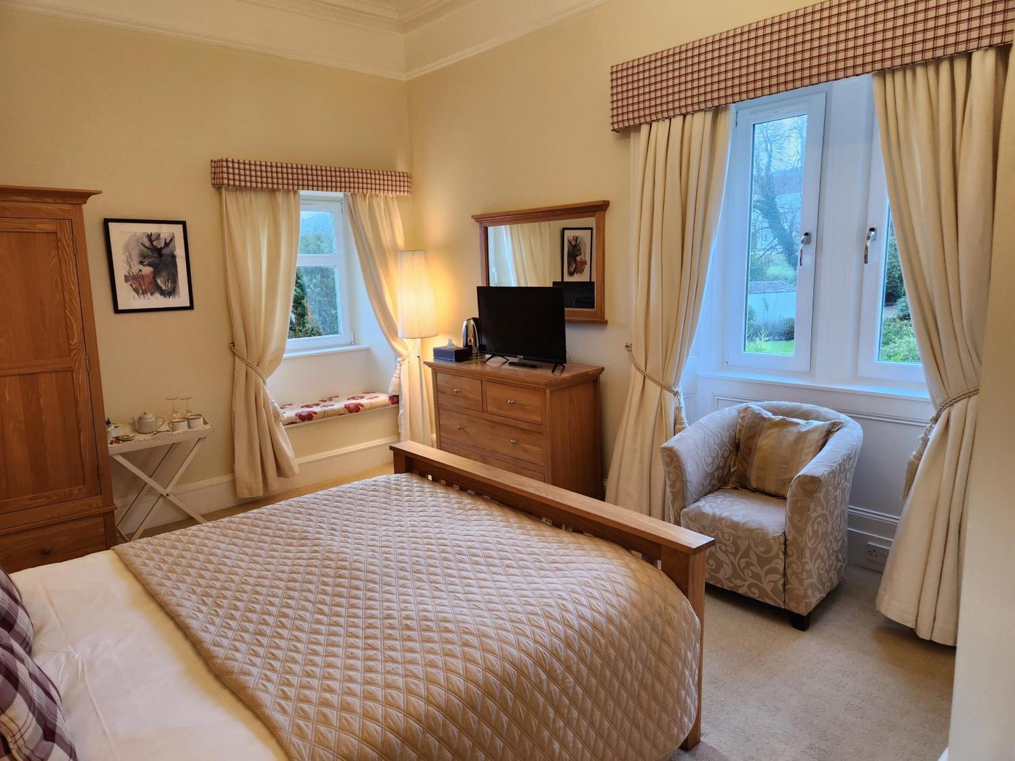 Rudha-Na-Craige Bed & Breakfast Инверерей Екстериор снимка